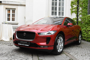        Jaguar I-PACE       